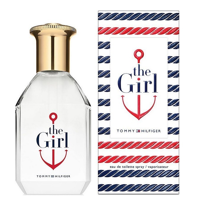 The Girl Perfume